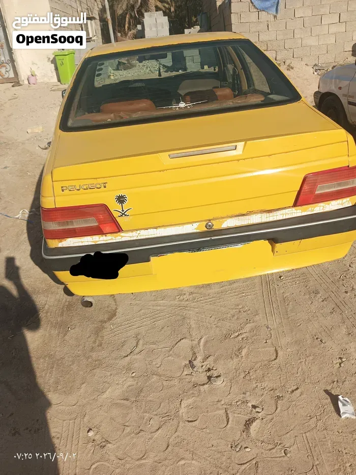 Peugeot 405 2013 photo 2
