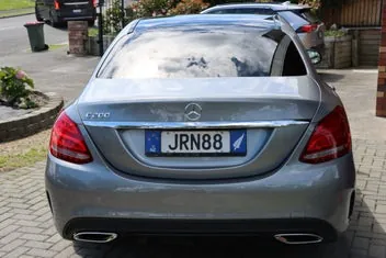 Mercedes-Benz C200 2016 photo 3