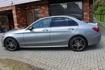 Mercedes-Benz C200 2016 photo 5