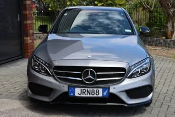 Mercedes-Benz C200 2016 photo 2