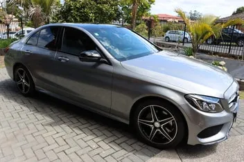 Mercedes-Benz C200 2016 photo 4