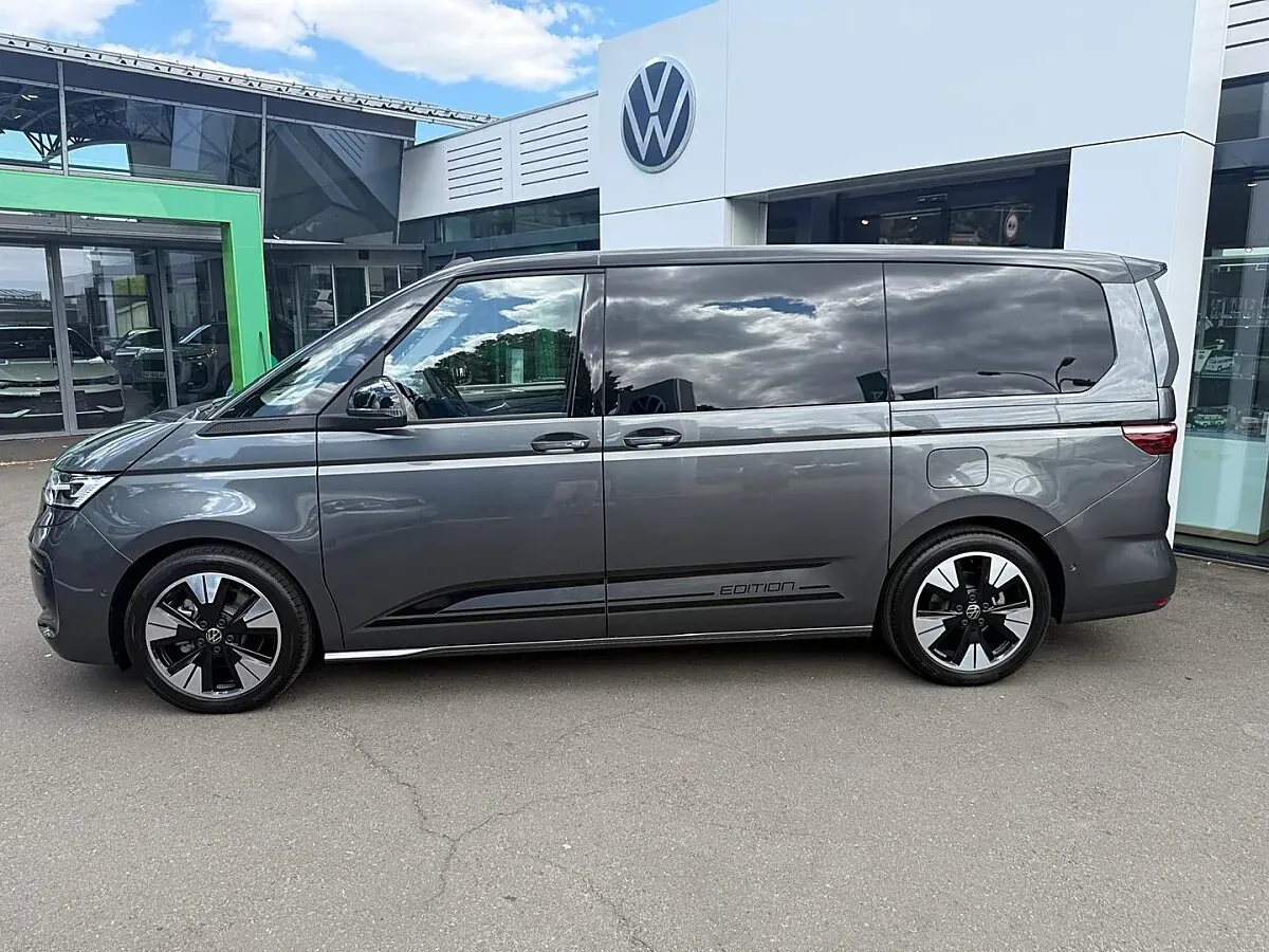 Volkswagen Multivan 2026 photo 3