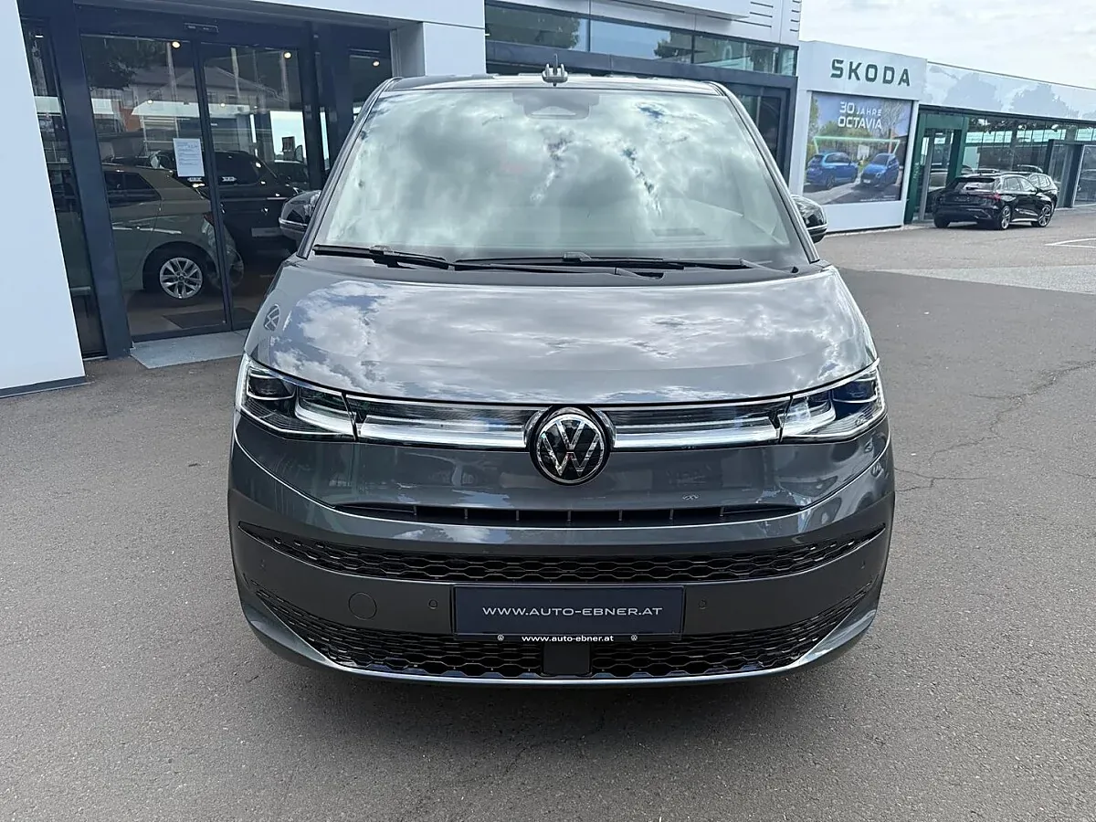 Volkswagen Multivan 2026 photo 2