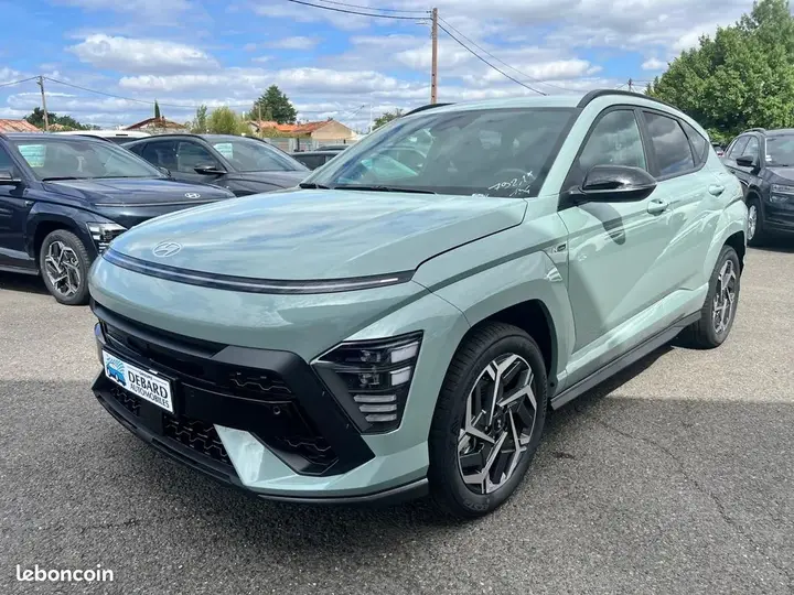 Hyundai Kona