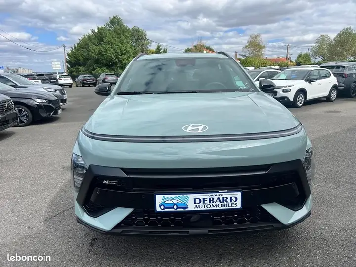 Hyundai Kona 2026 photo 3