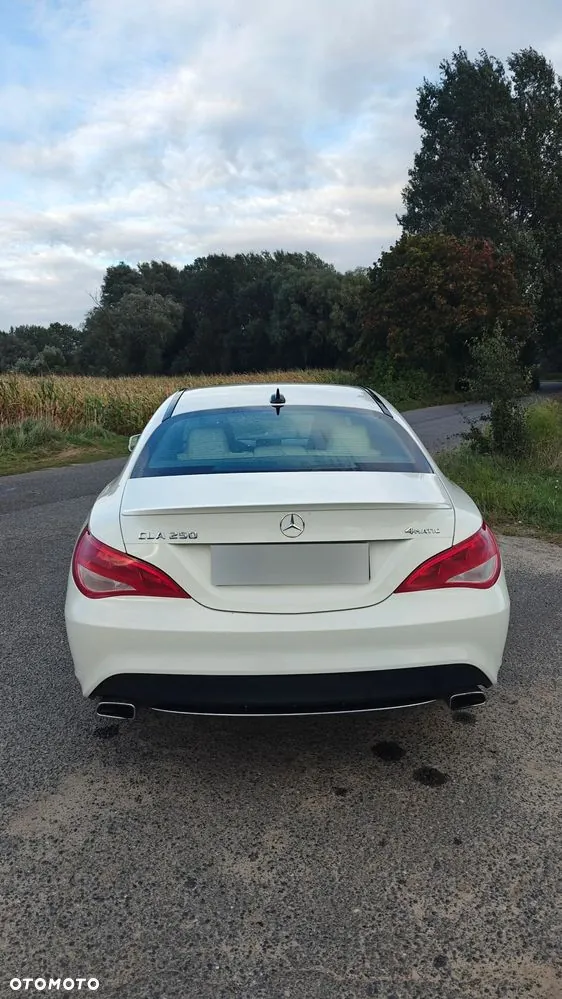 Mercedes-Benz Cla 2014 photo 5