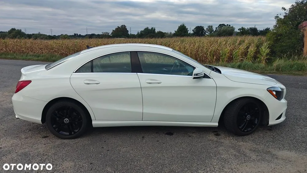 Mercedes-Benz Cla 2014 photo 4