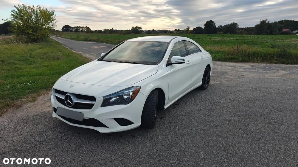 Mercedes-Benz Cla 2014 photo 3