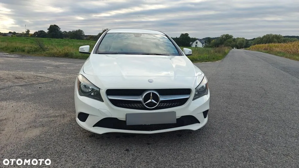 Mercedes-Benz Cla 2014 photo 2