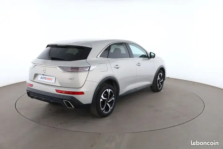 DS Automobiles Ds7 Crossback 2022 photo 3