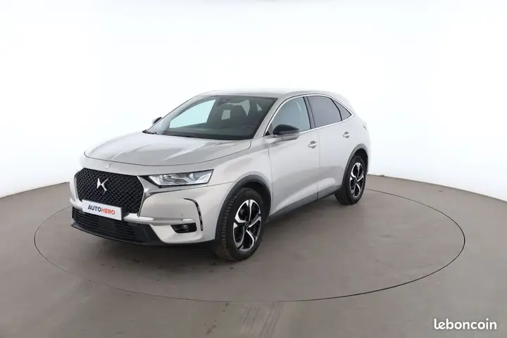 DS Automobiles Ds7 Crossback