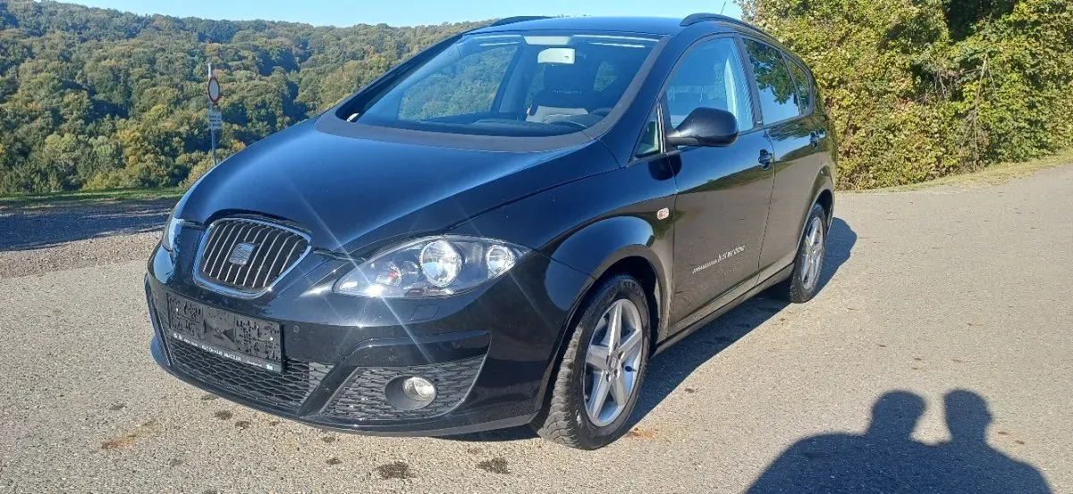 Seat Altea Xl 2014 photo 3