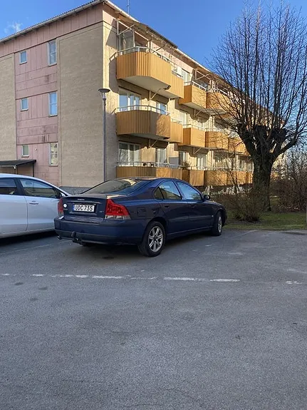 Volvo S60 2004 photo 5