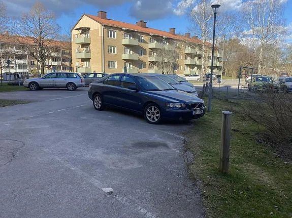 Volvo S60 2004 photo 2