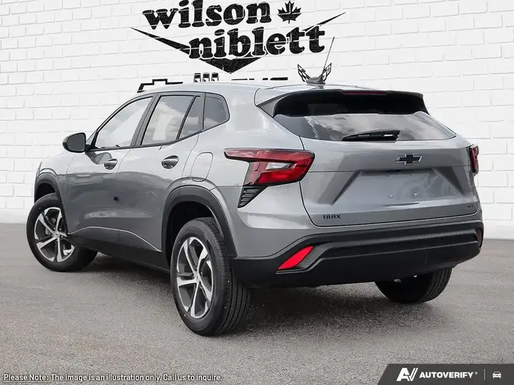 Chevrolet Trax 2026 photo 4