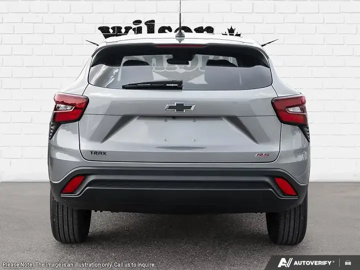 Chevrolet Trax 2026 photo 5