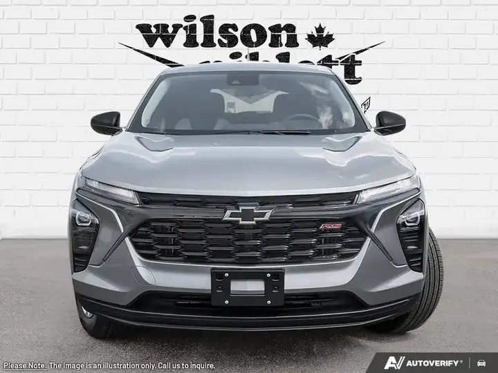 Chevrolet Trax 2026 photo 2
