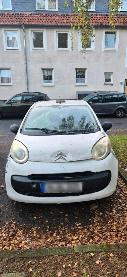 Citroen C1
