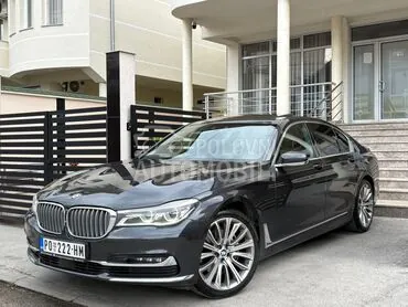 BMW 730