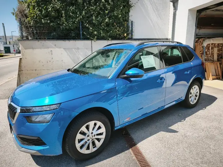 Skoda Kamiq 2023 photo 2