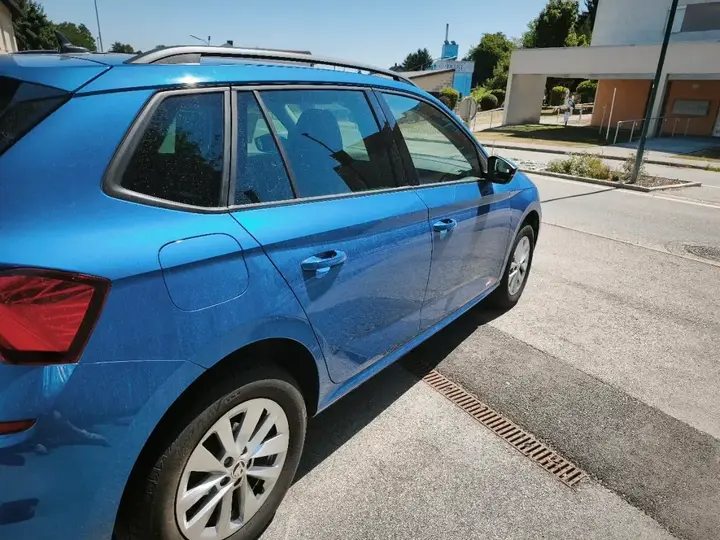 Skoda Kamiq 2023 photo 3