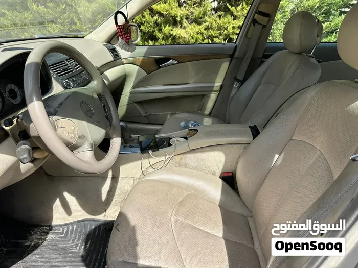 Mercedes-Benz E-Class 2003 photo 3