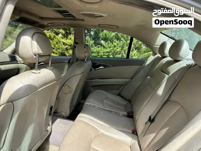 Mercedes-Benz E-Class 2003 photo 4