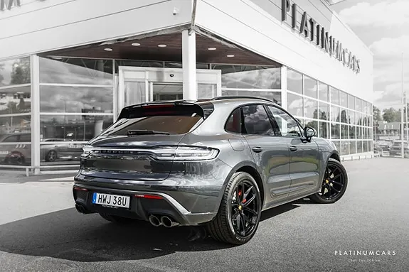 Porsche Macan Gts 2022 photo 2