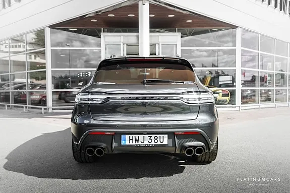Porsche Macan Gts 2022 photo 4