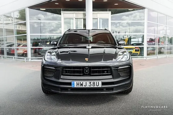 Porsche Macan Gts 2022 photo 3