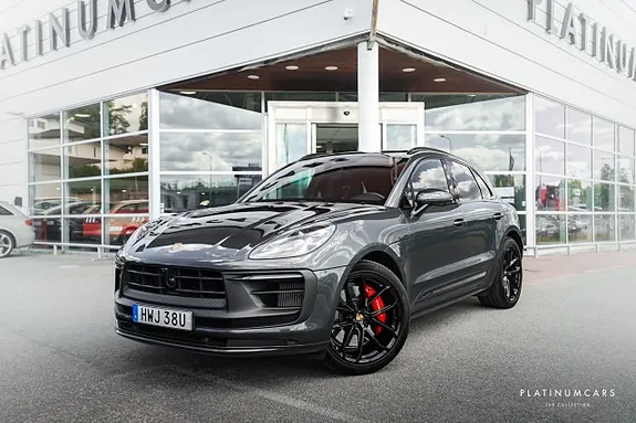 Porsche Macan Gts