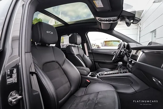 Porsche Macan Gts 2022 photo 5