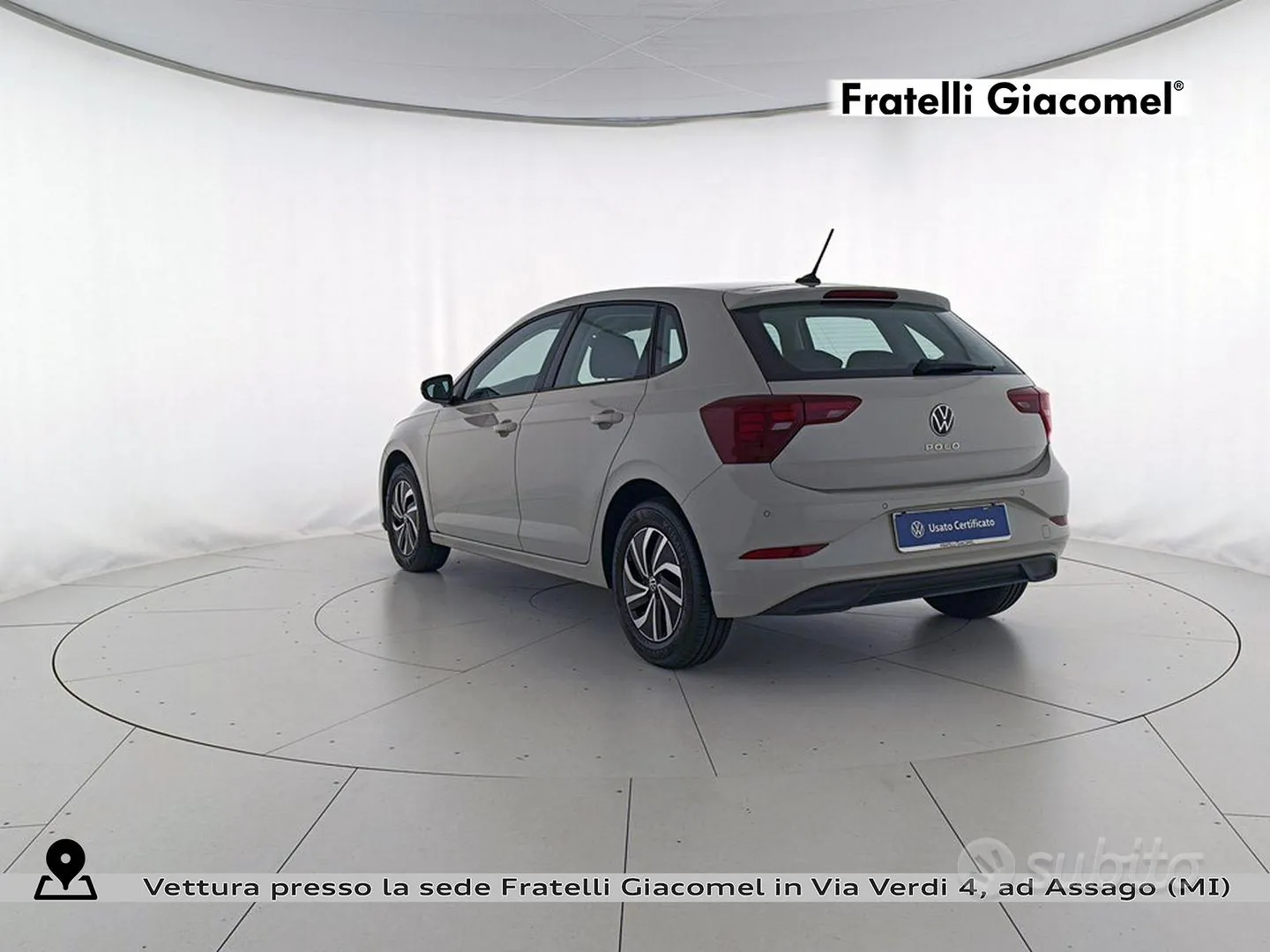 Volkswagen Polo 2023 photo 4