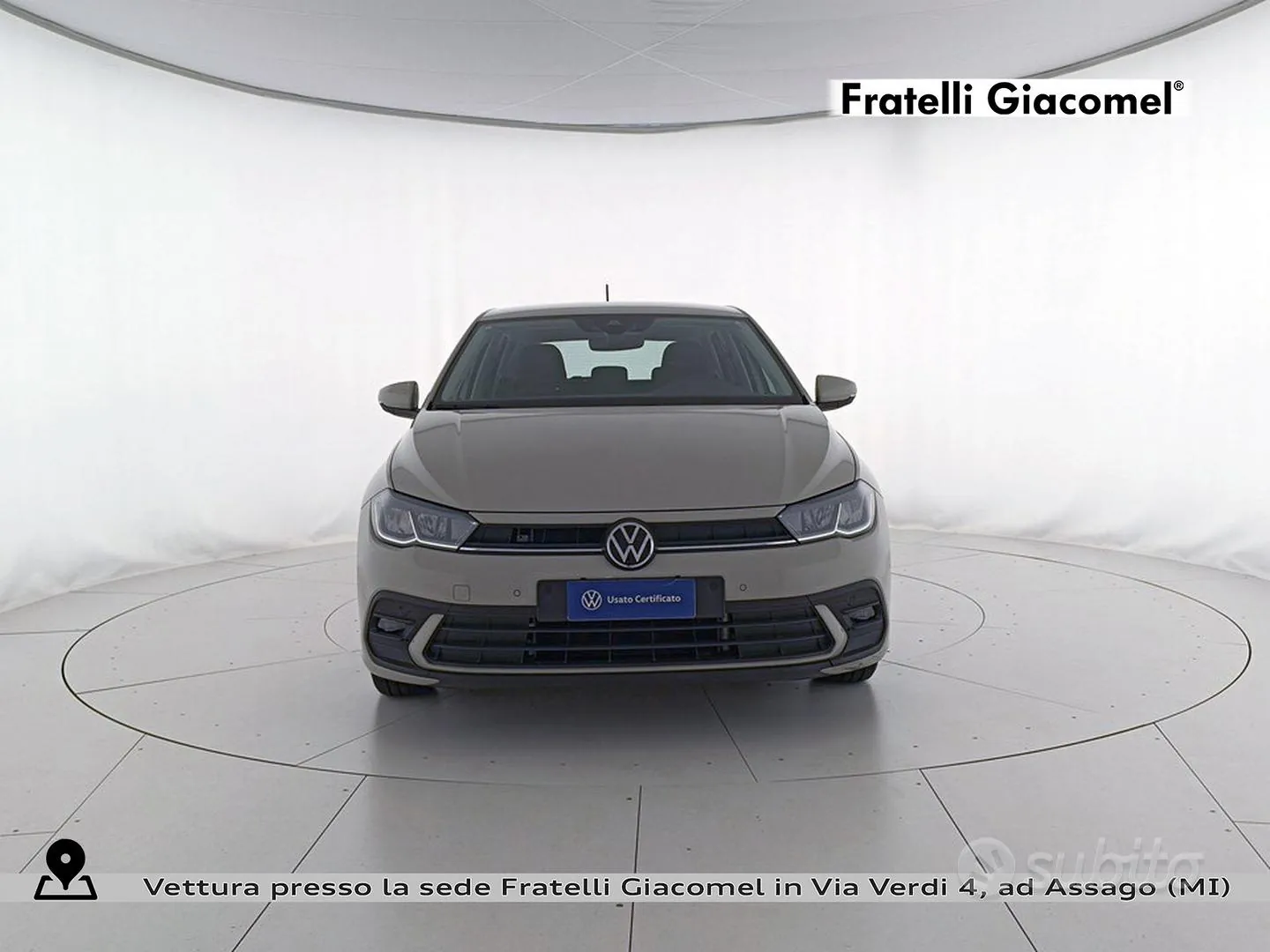 Volkswagen Polo 2023 photo 2
