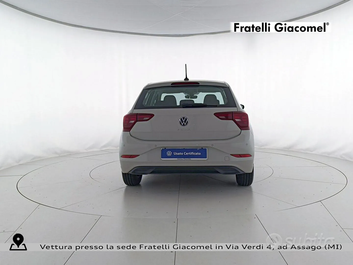 Volkswagen Polo 2023 photo 5