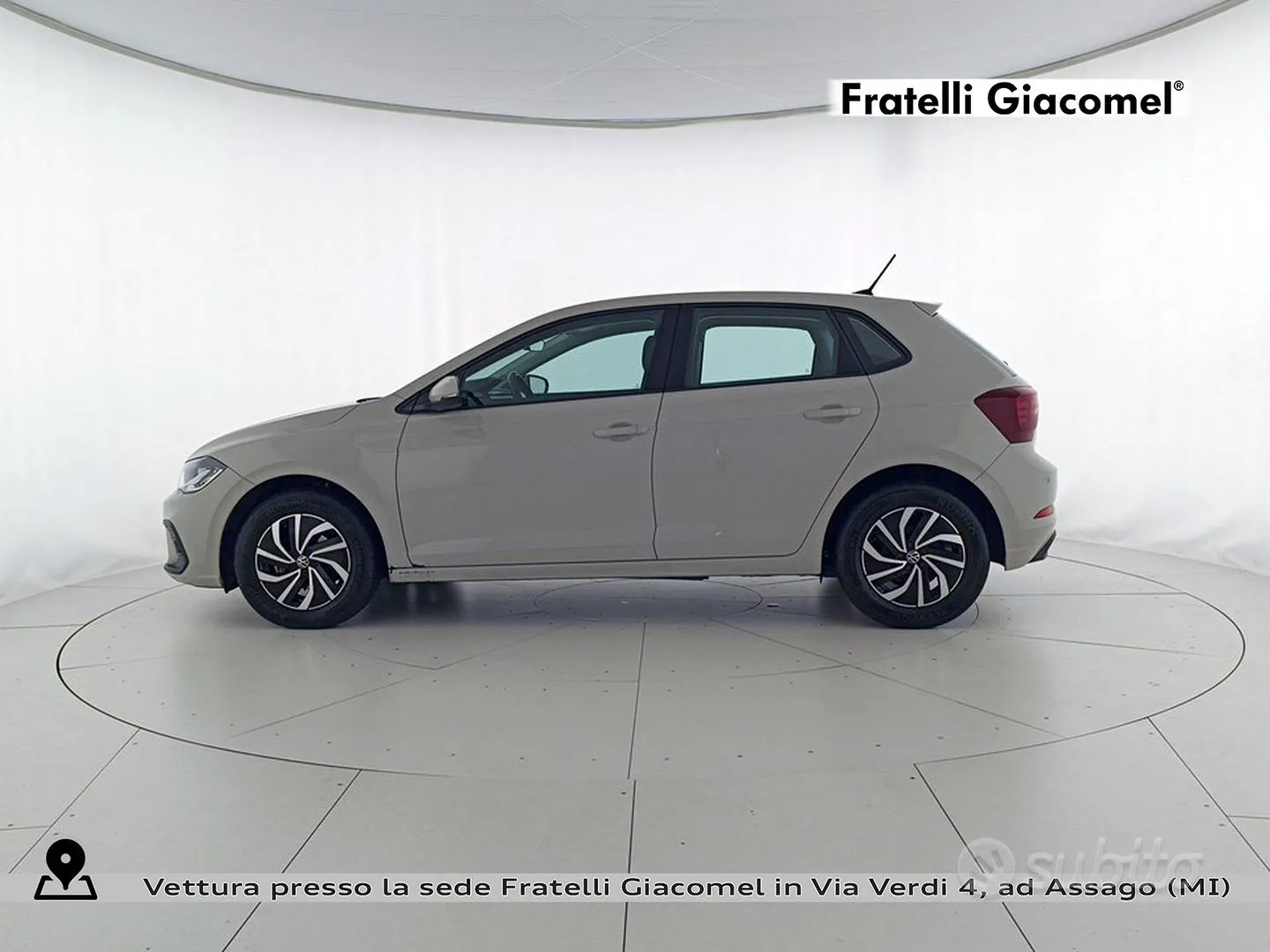 Volkswagen Polo 2023 photo 3