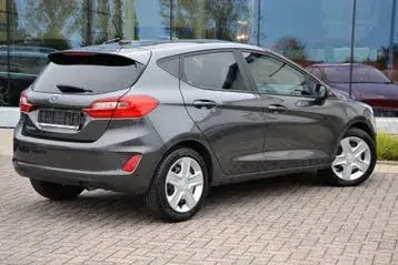 Ford Fiesta 2020 photo 3
