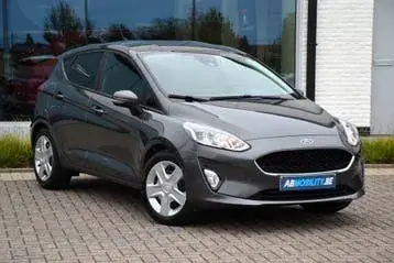 Ford Fiesta 2020 photo 2
