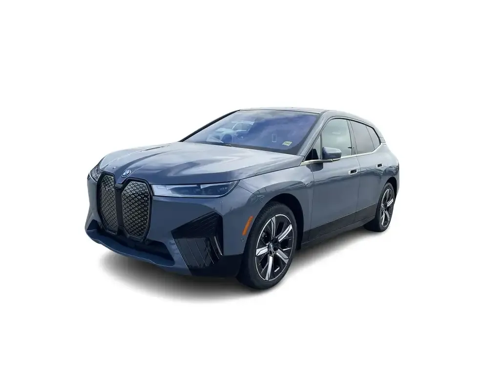 BMW Ix 2024 photo 4