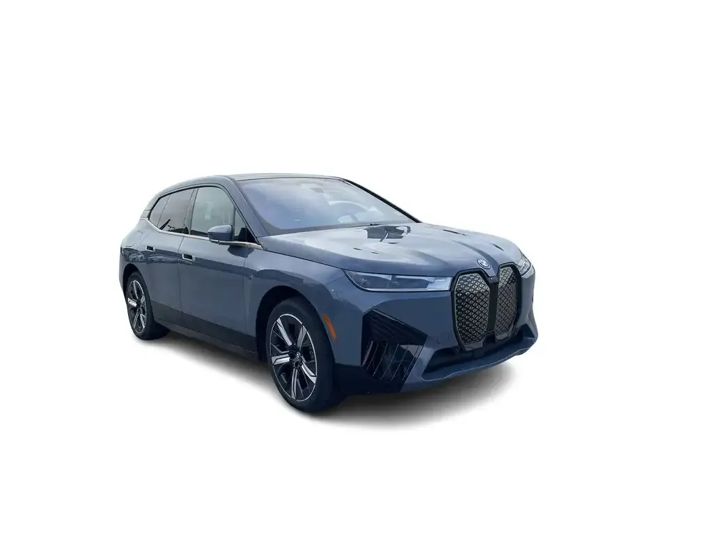 BMW Ix 2024 photo 2