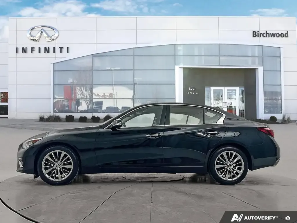 Infiniti Q50 2024 photo 5