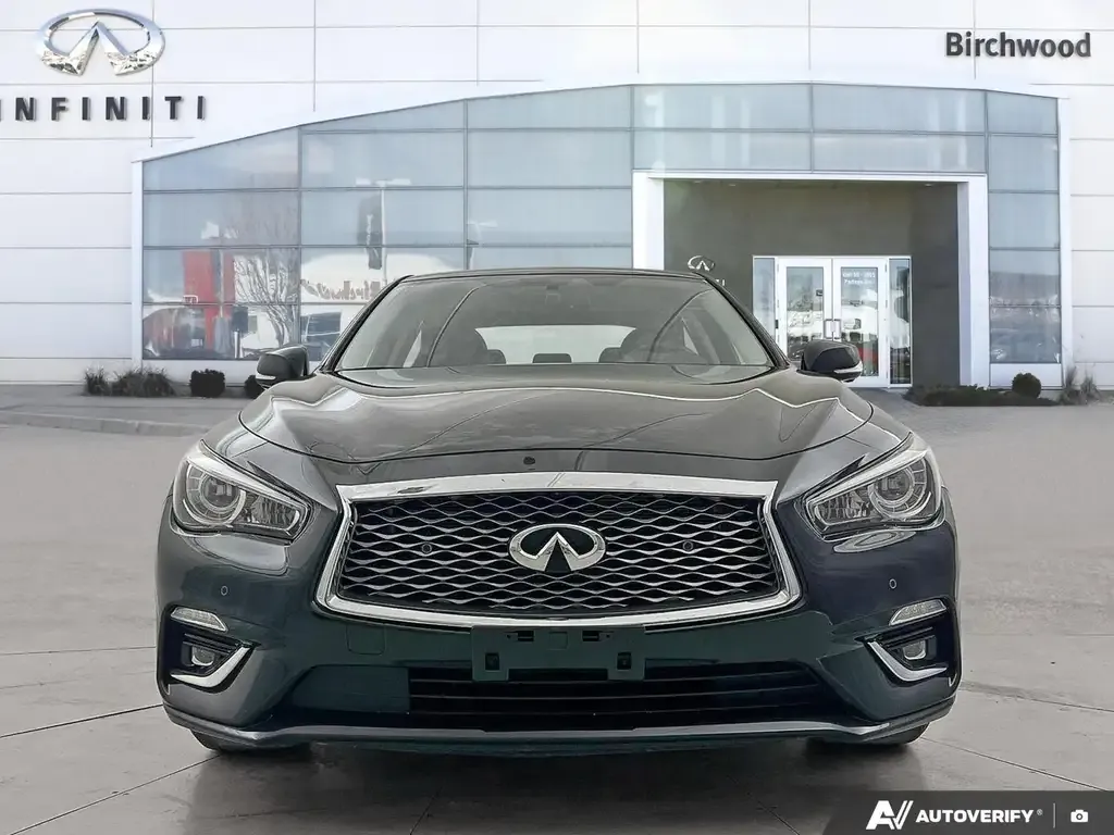 Infiniti Q50 2024 photo 3