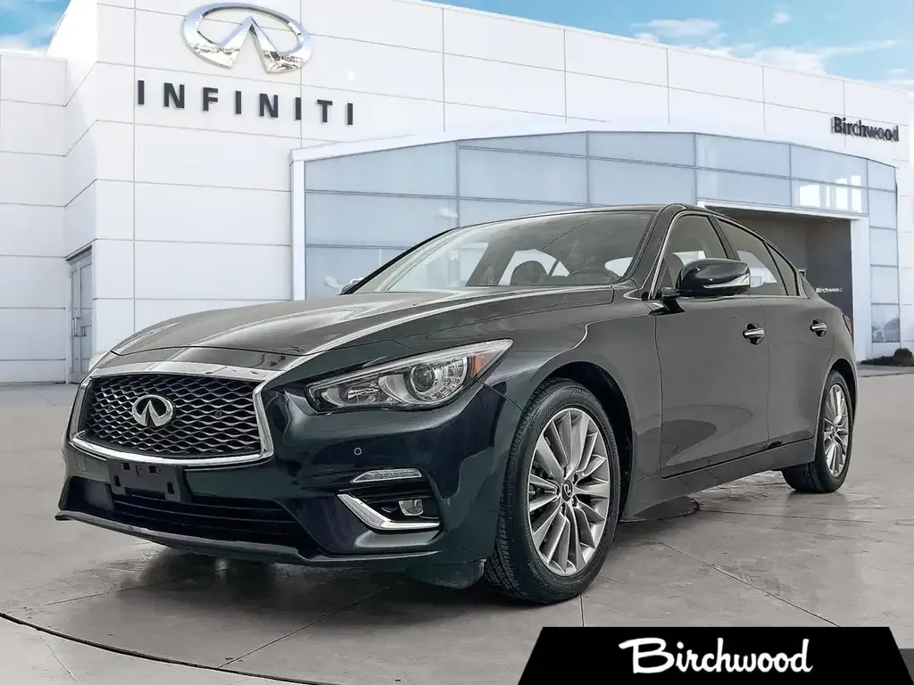 Infiniti Q50