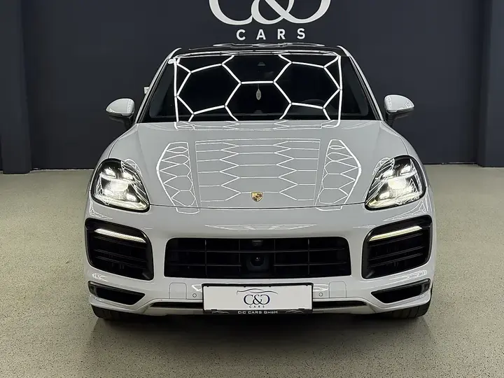 Porsche Cayenne 2019 photo 3