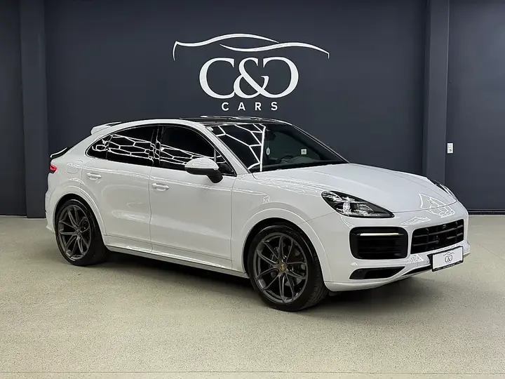 Porsche Cayenne 2019 photo 2