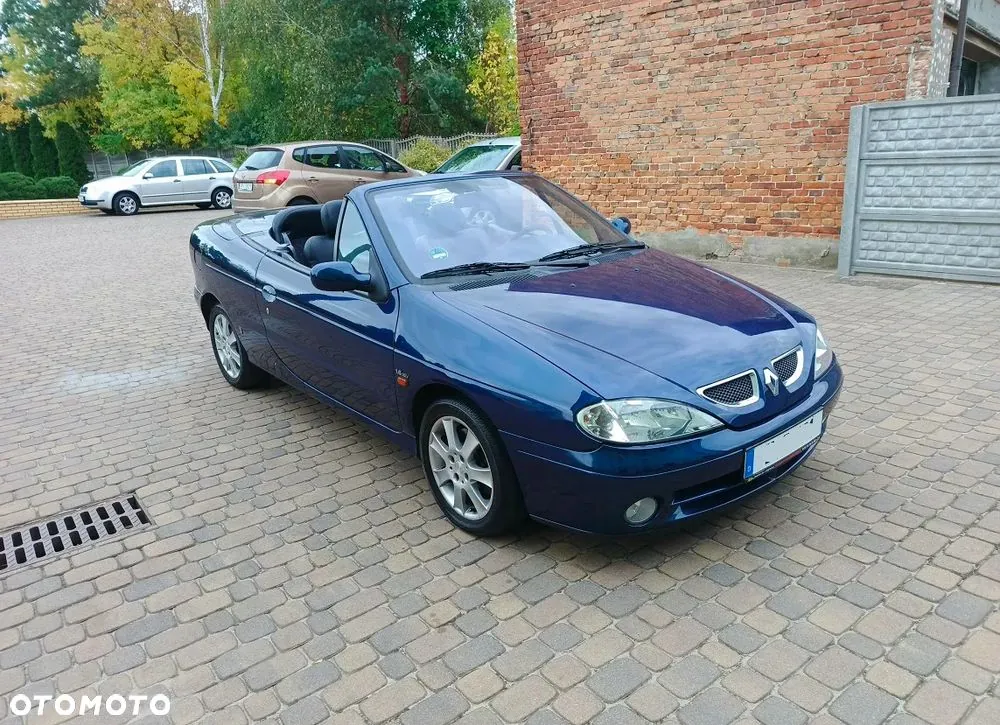 Renault Megane 2001 photo 2