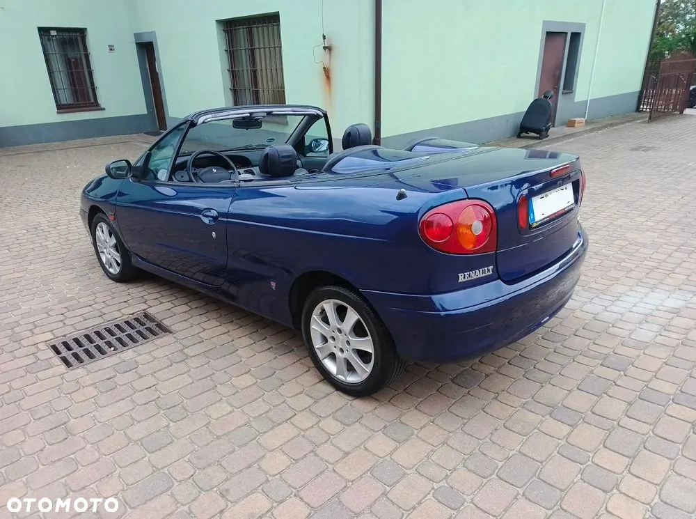 Renault Megane 2001 photo 3
