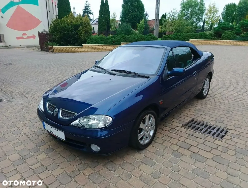 Renault Megane 2001 photo 5