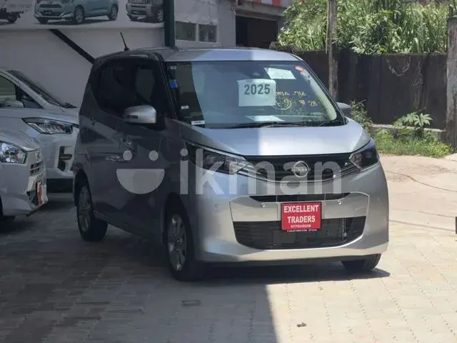 Nissan Dayz 2025 photo 3