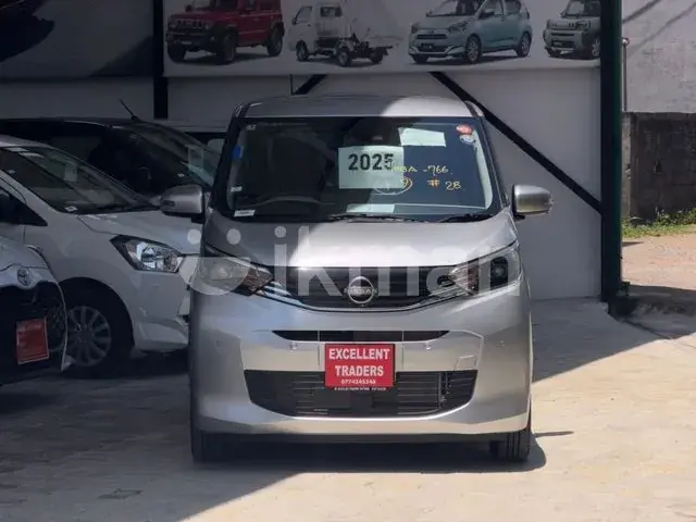 Nissan Dayz 2025 photo 2
